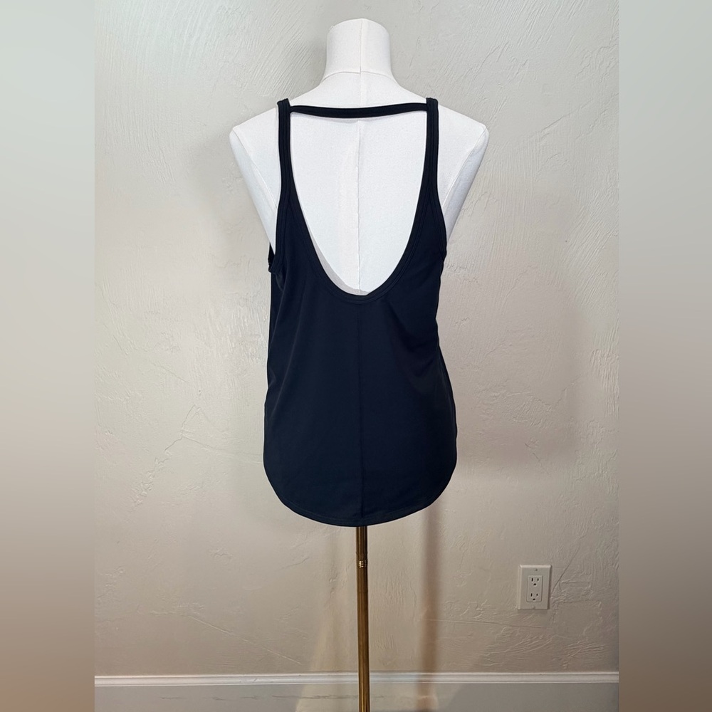 Nike Black Tank Top NWOT